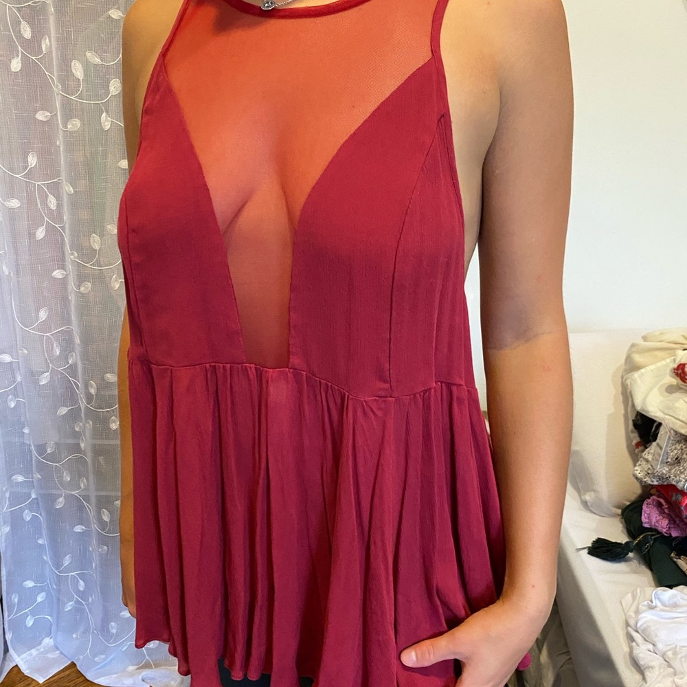Free People tank
